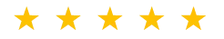 5-star client review for Loyal Home Buyers