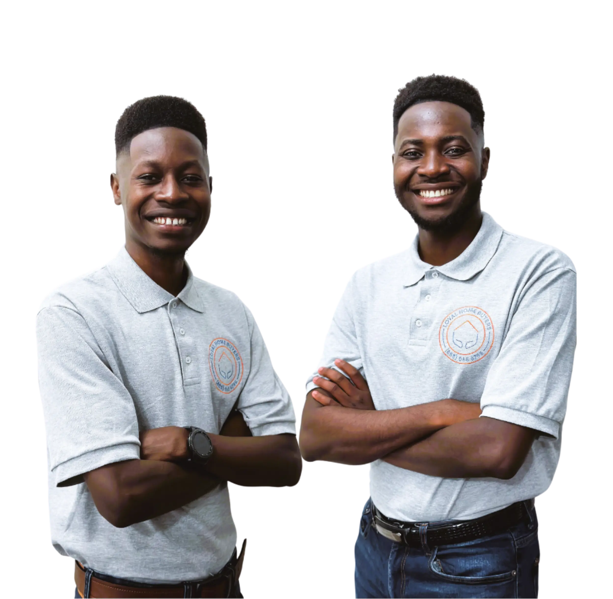 Samuel and Jonathan of Loyal Home Buyers