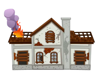 Mold fire