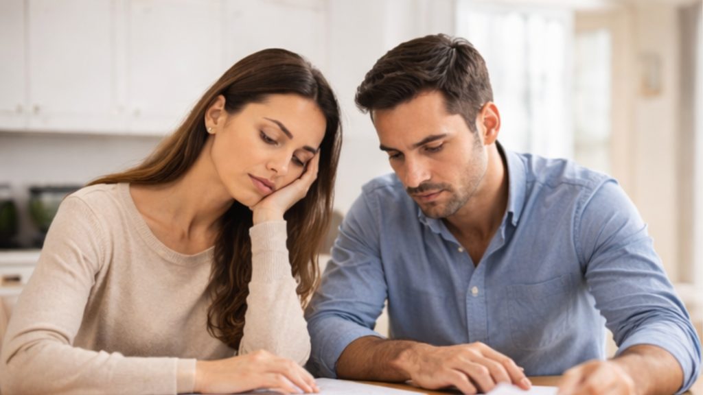 Home Selling During Divorce in Indiana