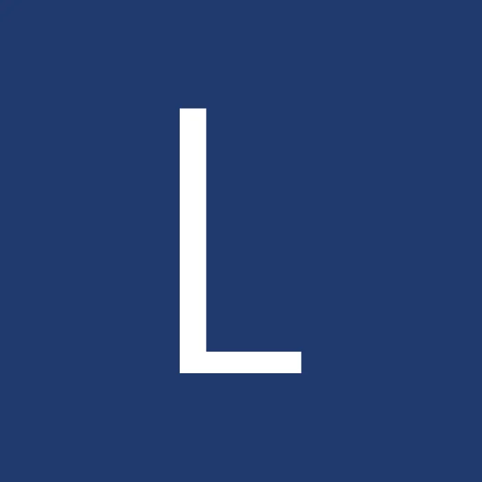 Using L icon for Linda